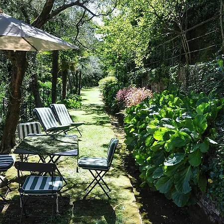 Apartman Garden House Argegno