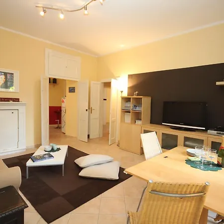 Apartman Garden House *