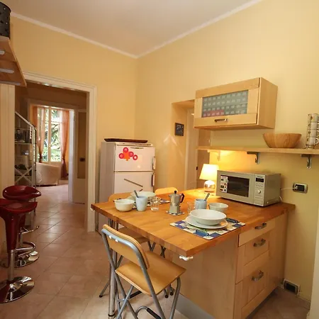 Garden House Argegno