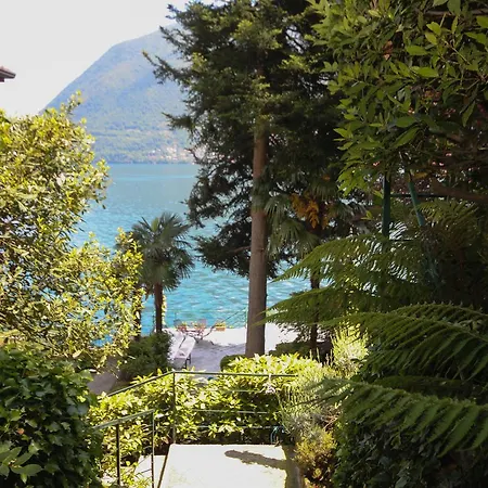 Garden House Argegno