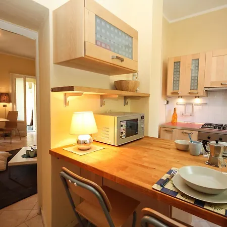 Apartman Garden House Argegno