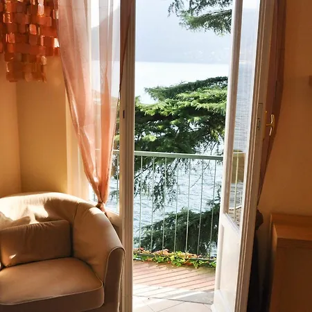 Garden House Apartman Argegno