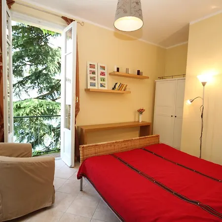 Garden House Apartman Argegno